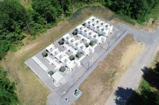 129MW/516MWh！KCE公司計劃部署兩個大型電池儲能項目
